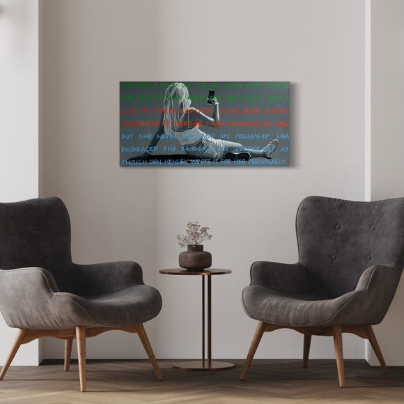 My Lisa 7: Desperado