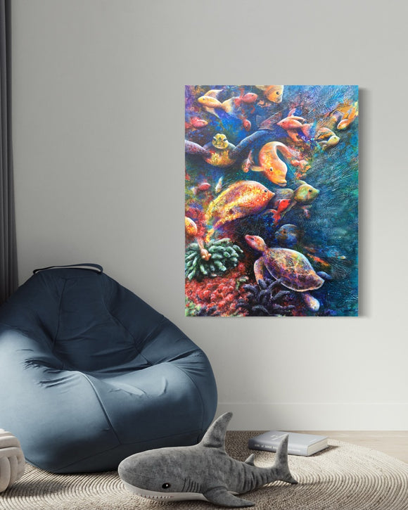 All Creation Sings Your Praises ll