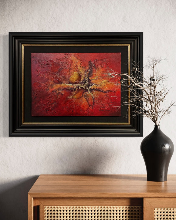 Crimson Passion