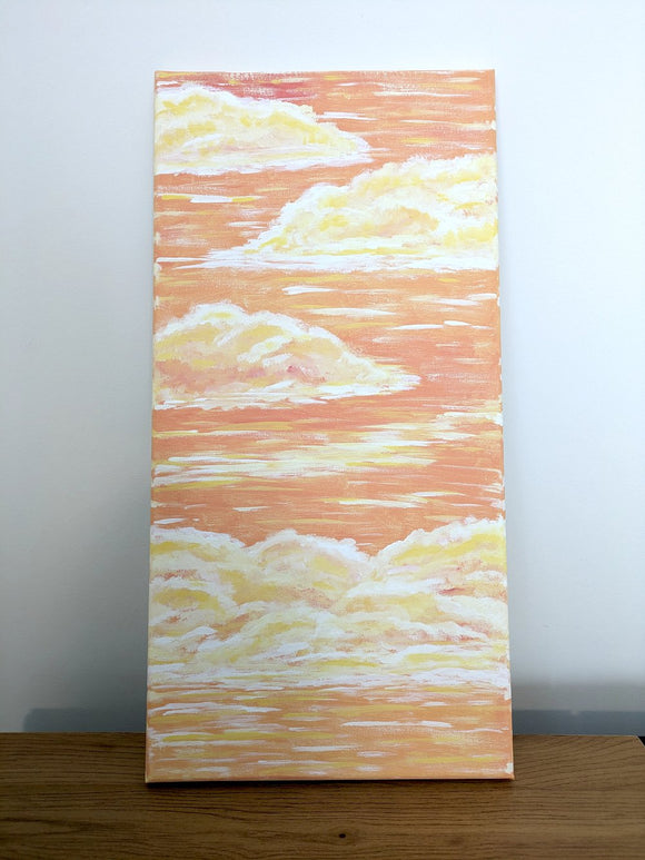 Sunset Clouds #2