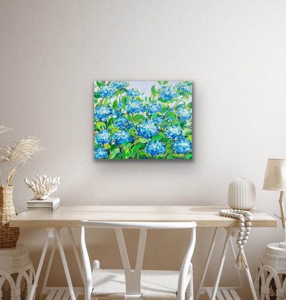 Hydrangeas #2