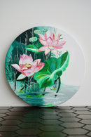 Water lily whispers-2