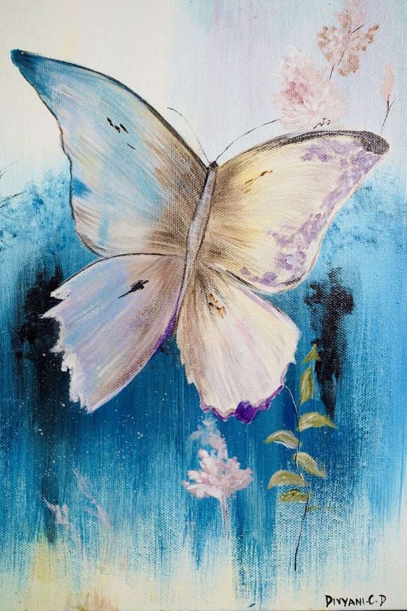 Butterfly enchantment