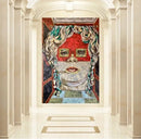 Artists Masterpiece Series:  Salvador Dalì, Mae West-3