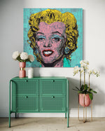 Artists Masterpiece Series:  Andy Warhol, Marilyn Monroe
