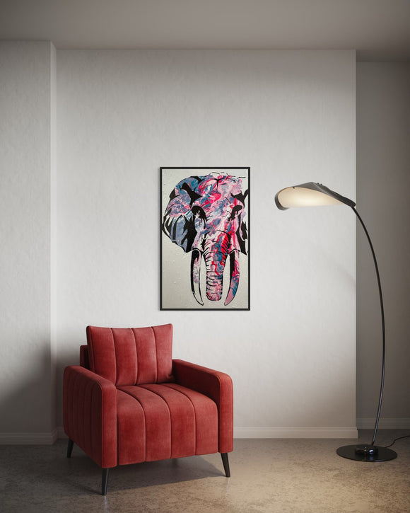 Pink Elephantasm