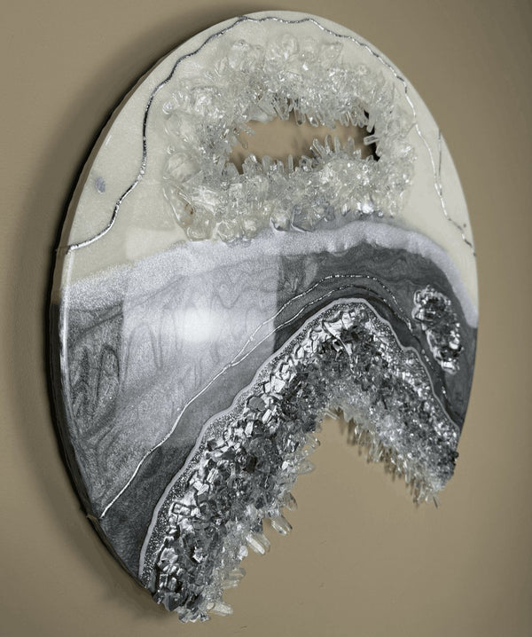 Silver Geode