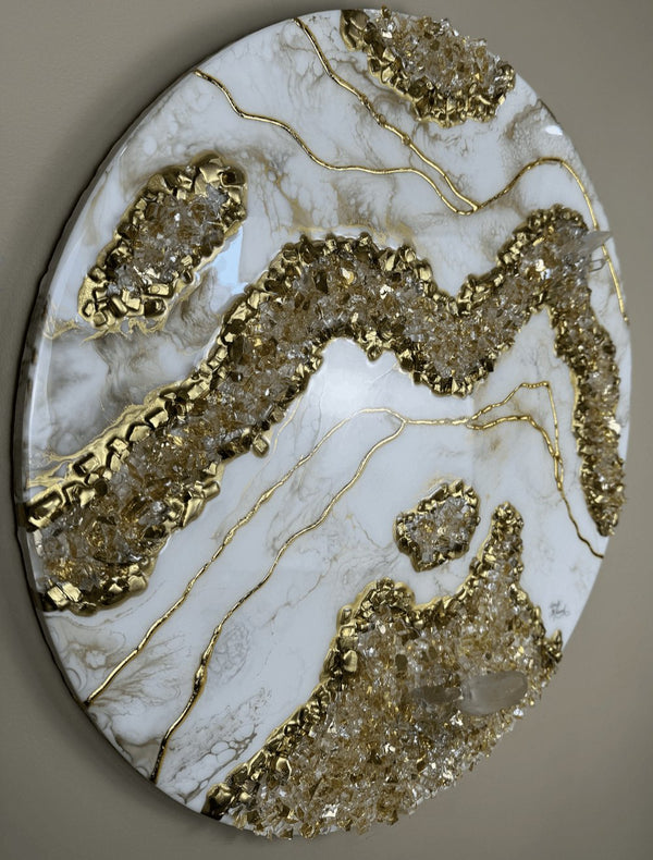 Gold Marble