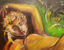 Portrait woman nud-3