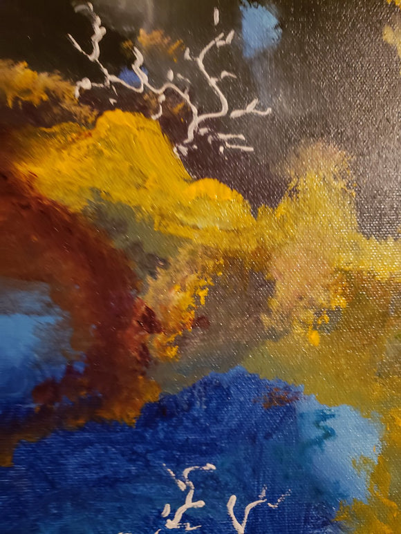 Milk Way Galaxy