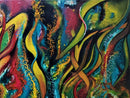 Colours, inside of human cells-3