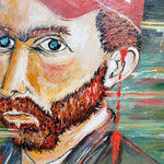 Eternal Van Gogh, Make arts great again