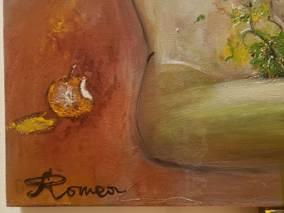 The Last Chance Eve, nude