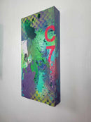 Purple Street Wall 001-3