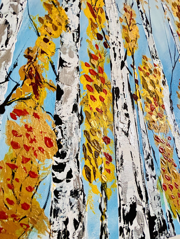 Silver Birch