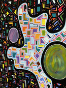 A VOID FULL OF COLOR No. 5-3