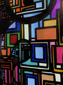 A VOID FULL OF COLOR No. 2-3