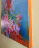 Tulips in vase-3