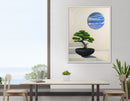 Bonsai by the window-3