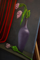 Flowers in the gray-3