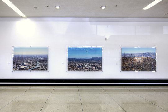 Los Angeles- Mount Lee