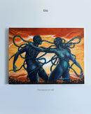 The dance of the self-3