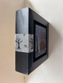 Weaving Island #42. Minimalist Horizons Collection-2