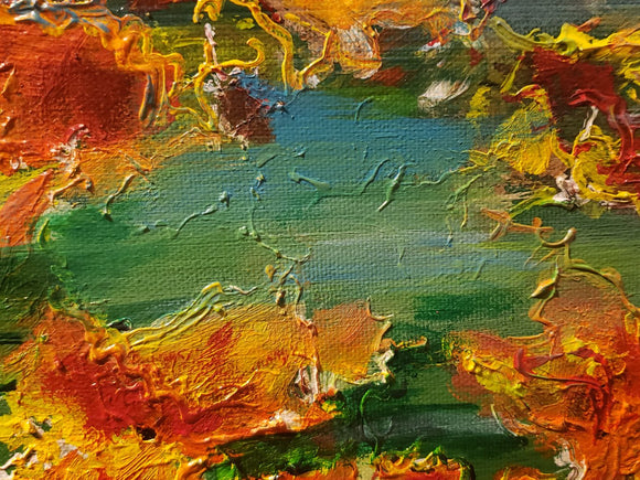 Golden autumn