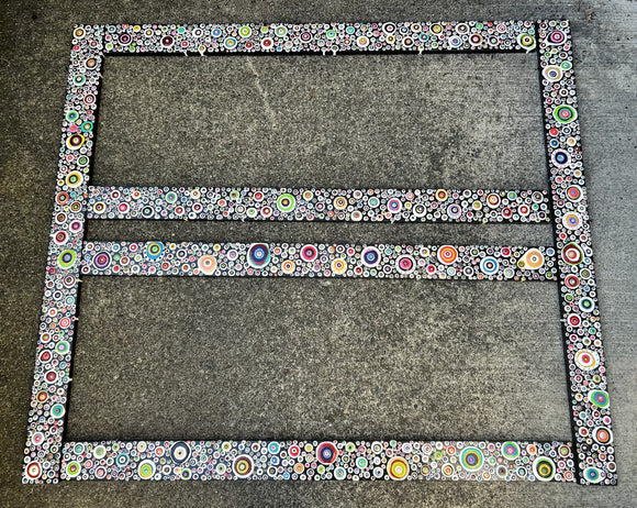 Dancing Dots I - VI