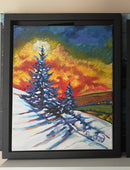 Night Skiing-3