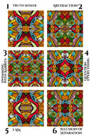 Illusion of Separation (#6 in Abstraction Series)-3