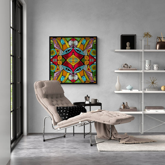 Question Everything (#4 in the Abstraction Series)