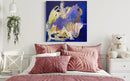 Blue Painting-3
