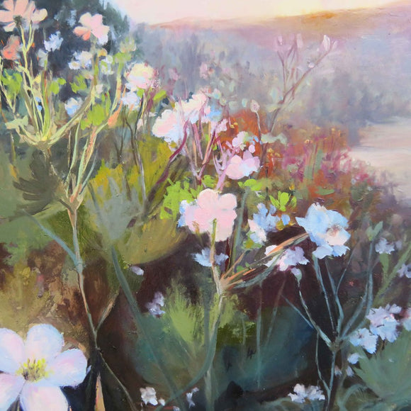 Sky Flowers
