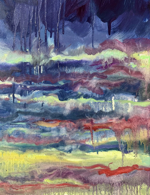 Sunset Over Brooklyn