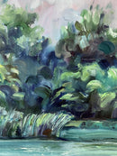 Swans at Prospect Park-3