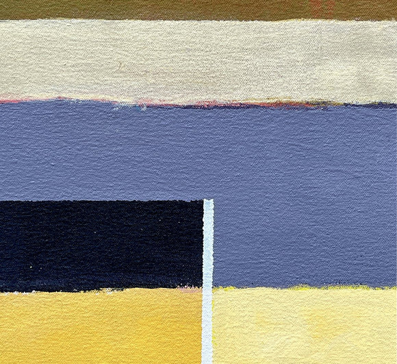 Stripes &Shape series #8