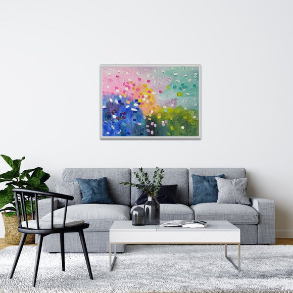 Petals in Motion