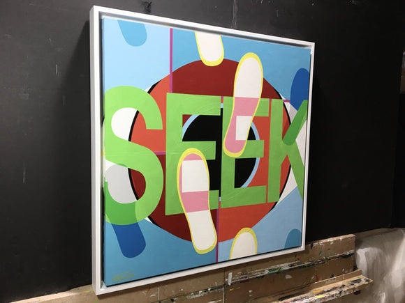 Seek Originality