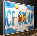Blue Sky Ice Cream With Cherry On Top-3