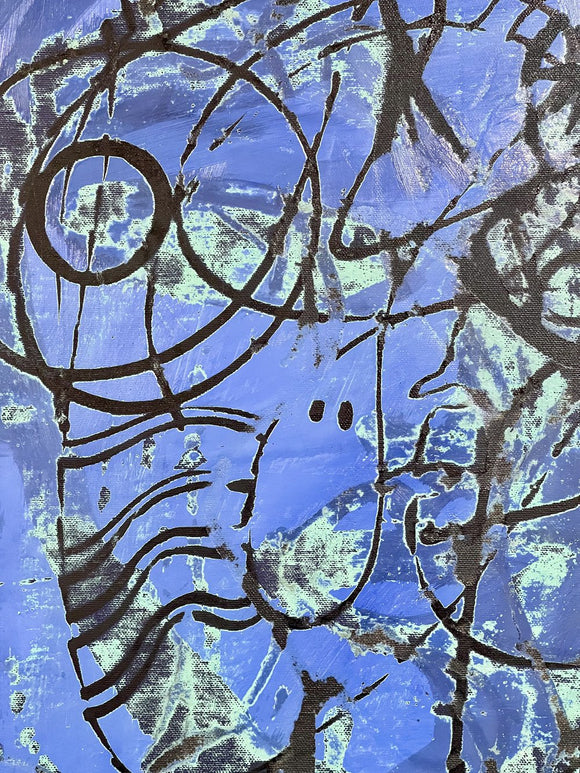 Lineal composition II