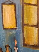 The last night for Van Gogh-3