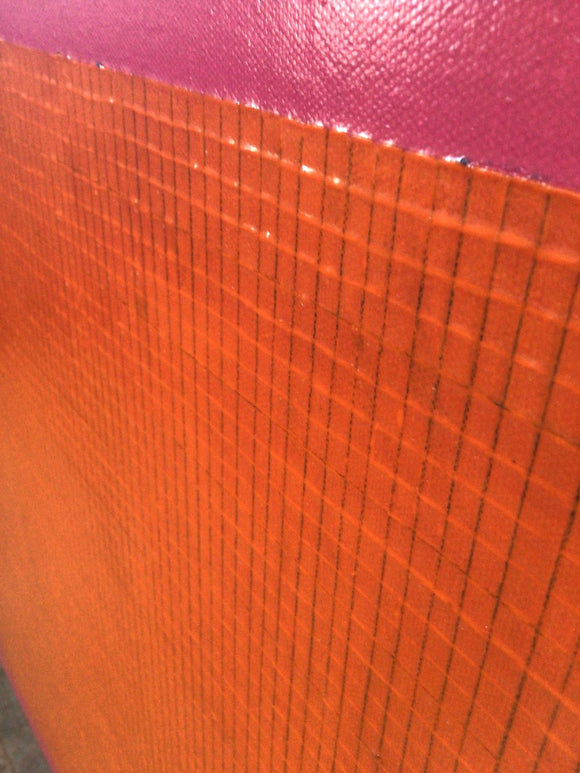 Pink Red Orange 12104