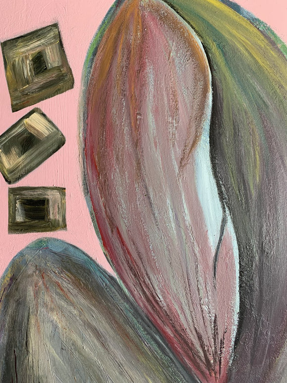 Untitled #1 (Because I am Speechless)