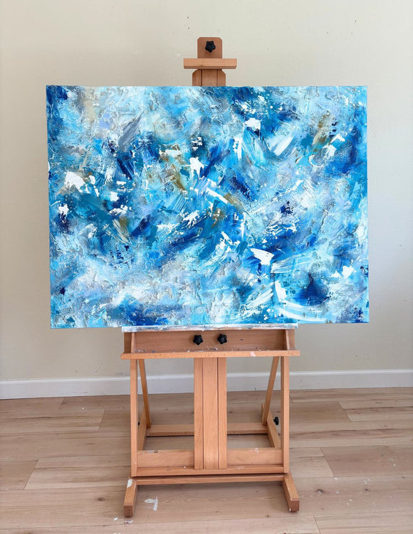 Waves of Intuition