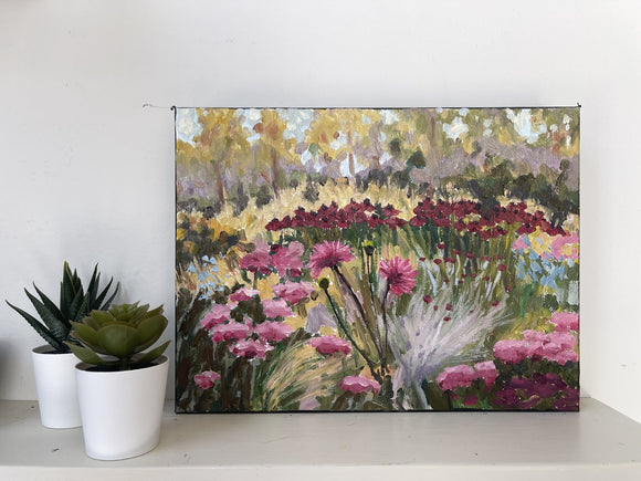 Late Summer Garden
