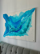 Azul 7-3