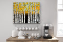 Golden Birches No.3-3