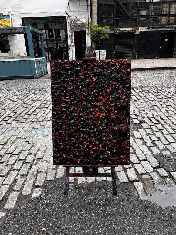 Light in the darkness