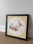 Plum Blossom and Bamboo-3